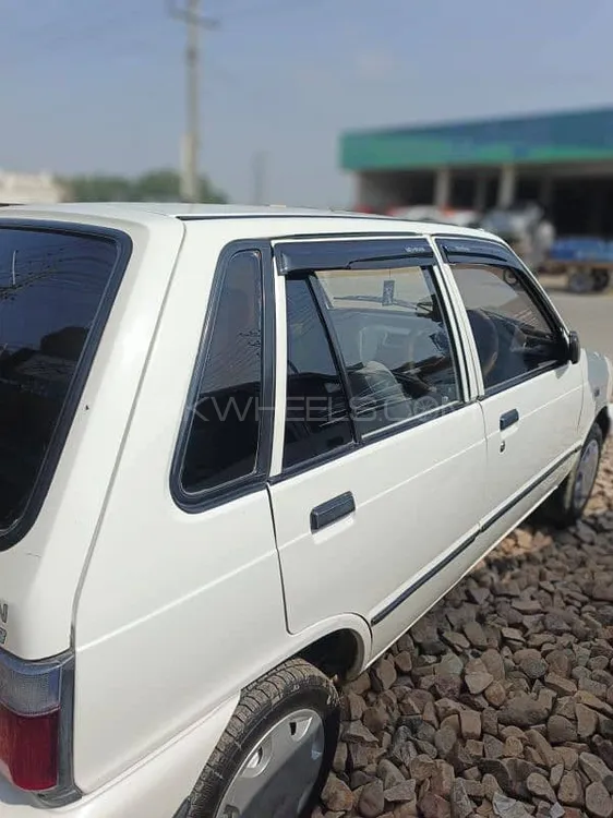 Suzuki Mehran 2018 for Sale in Dera Ghazi Khan Image-1