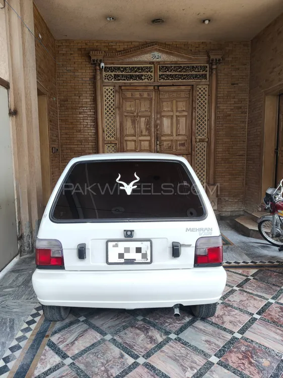 Suzuki Mehran 2018 for Sale in Rawalpindi Image-1