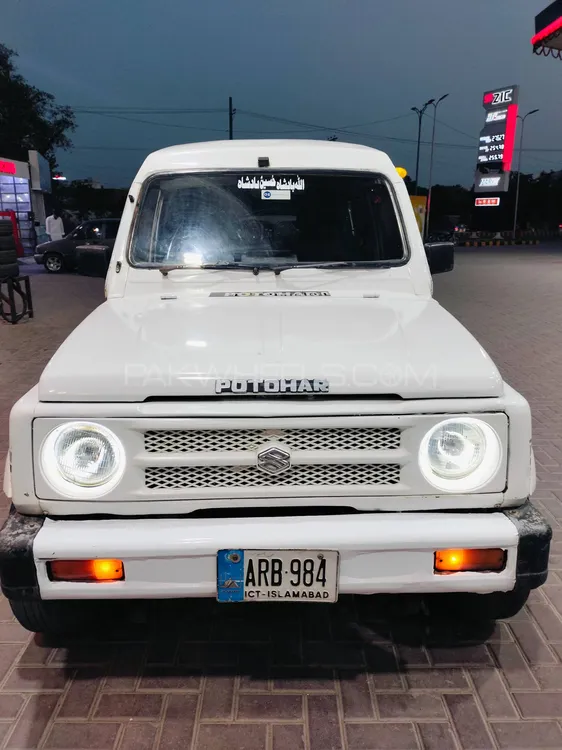 Suzuki Potohar 1999 for Sale in Sialkot Image-1