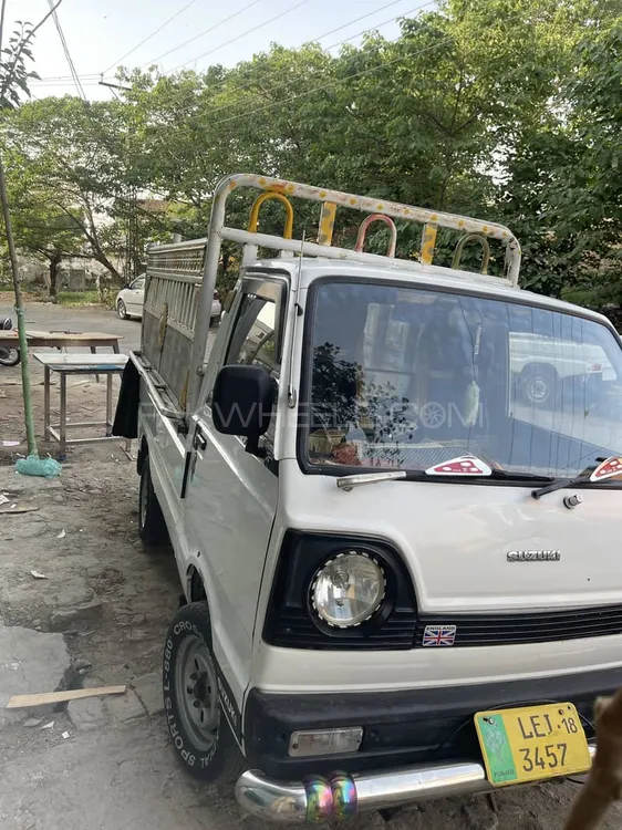 Suzuki Ravi 1984 for Sale in Mirpur A.K. Image-1