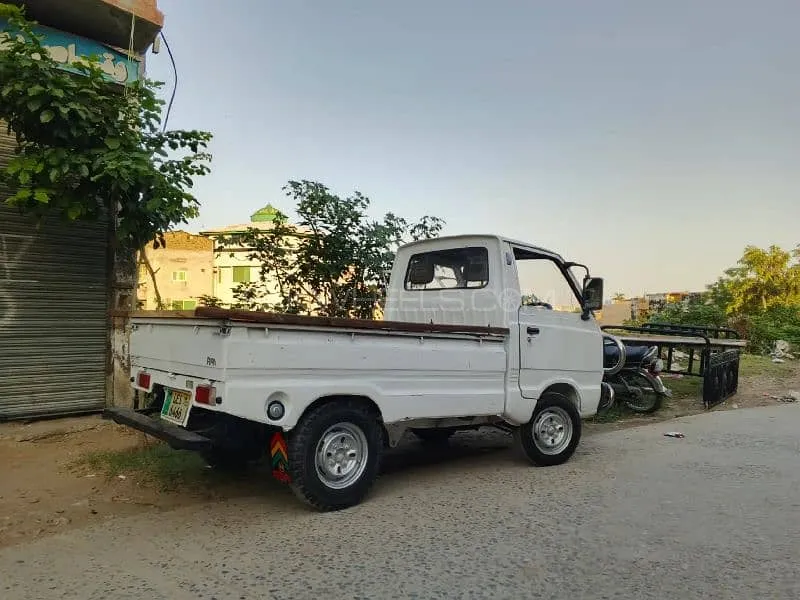 Suzuki Ravi 2011 for Sale in Rawalpindi Image-1