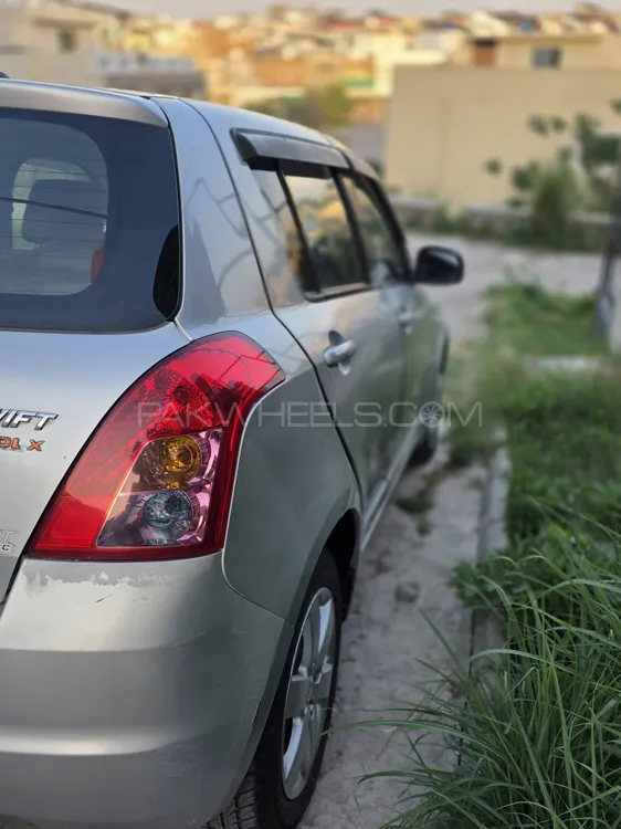 Suzuki Swift 2012 for Sale in Islamabad Image-1