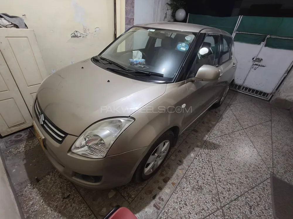 Suzuki Swift 2016 for Sale in Islamabad Image-1