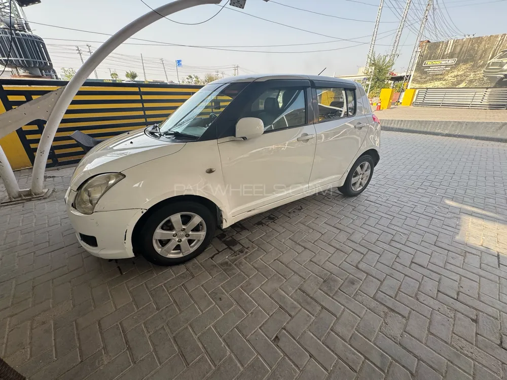 Suzuki Swift 2010 for Sale in Rawalpindi Image-1