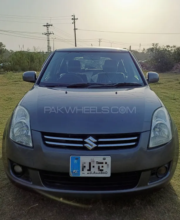 Suzuki Swift 2011 for Sale in Islamabad Image-1