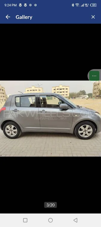 Suzuki Swift 2011 for Sale in Karachi Image-1