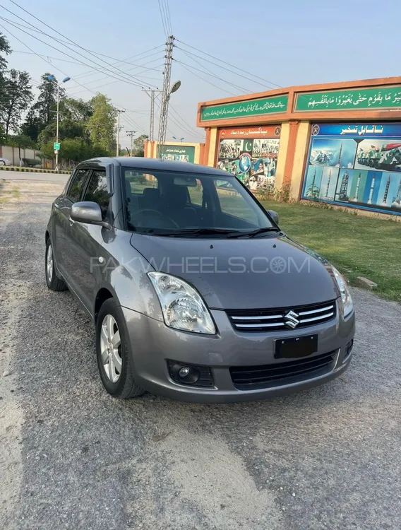 سوزوکی سوئفٹ 2014 for Sale in اٹک Image-1