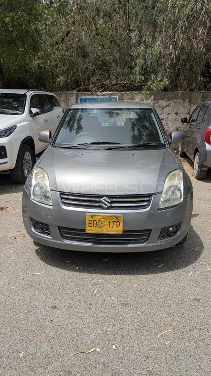 Suzuki Swift 2015 for Sale in Karachi Image-1