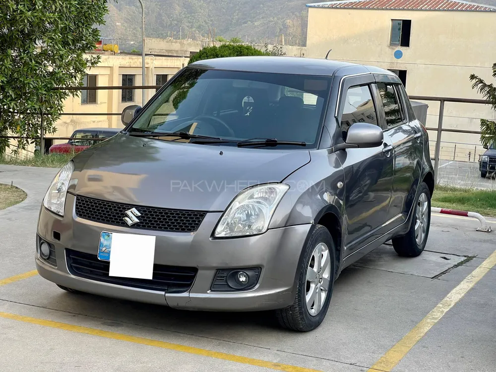 Suzuki Swift 2012 for Sale in Rawalpindi Image-1