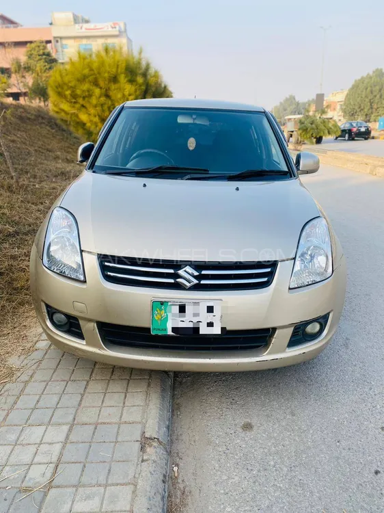 Suzuki Swift 2018 for Sale in Lahore Image-1