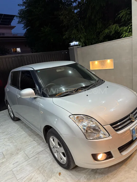 Suzuki Swift 2018 for Sale in Islamabad Image-1