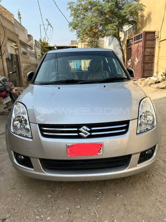 Suzuki Swift 2021 for Sale in Karachi Image-1