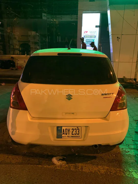 Suzuki Swift 2021 for Sale in Lahore Image-1
