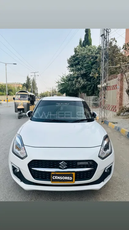 Suzuki Swift 2022 for Sale in Quetta Image-1