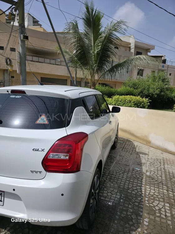 Suzuki Swift 2024 for Sale in Karachi Image-1