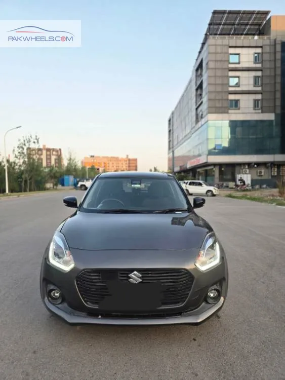 Suzuki Swift 2018 for Sale in Islamabad Image-1