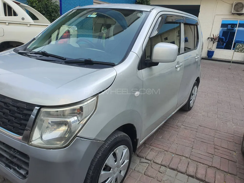 Suzuki Wagon R 2015 for Sale in Lahore Image-1