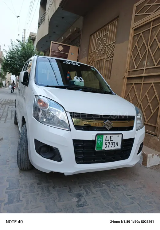 Suzuki Wagon R 2017 for Sale in Arifwala Image-1