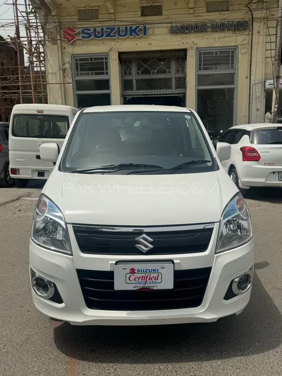 سوزوکی ویگن آر 2022 for Sale in لاہور Image-1
