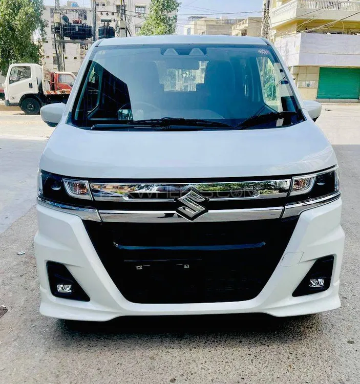 Suzuki Wagon R 2023 for Sale in Islamabad Image-1