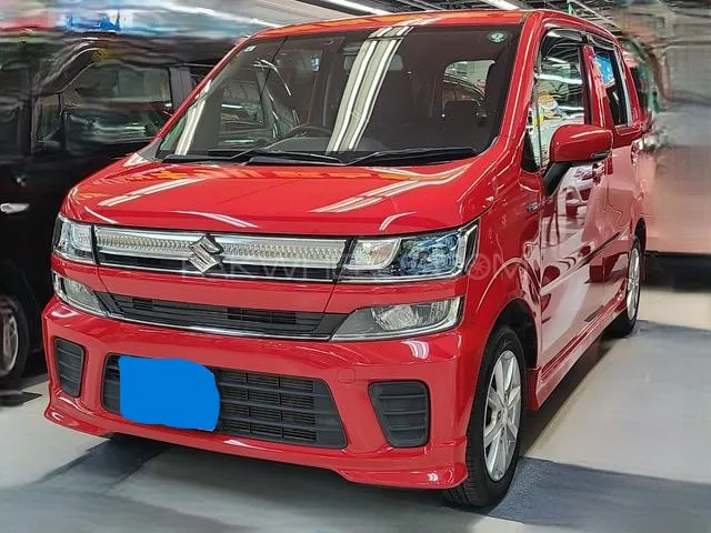Suzuki Wagon R 2020 for Sale in Rawalpindi Image-1