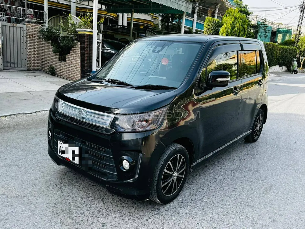 Suzuki Wagon R 2015 for Sale in Islamabad Image-1