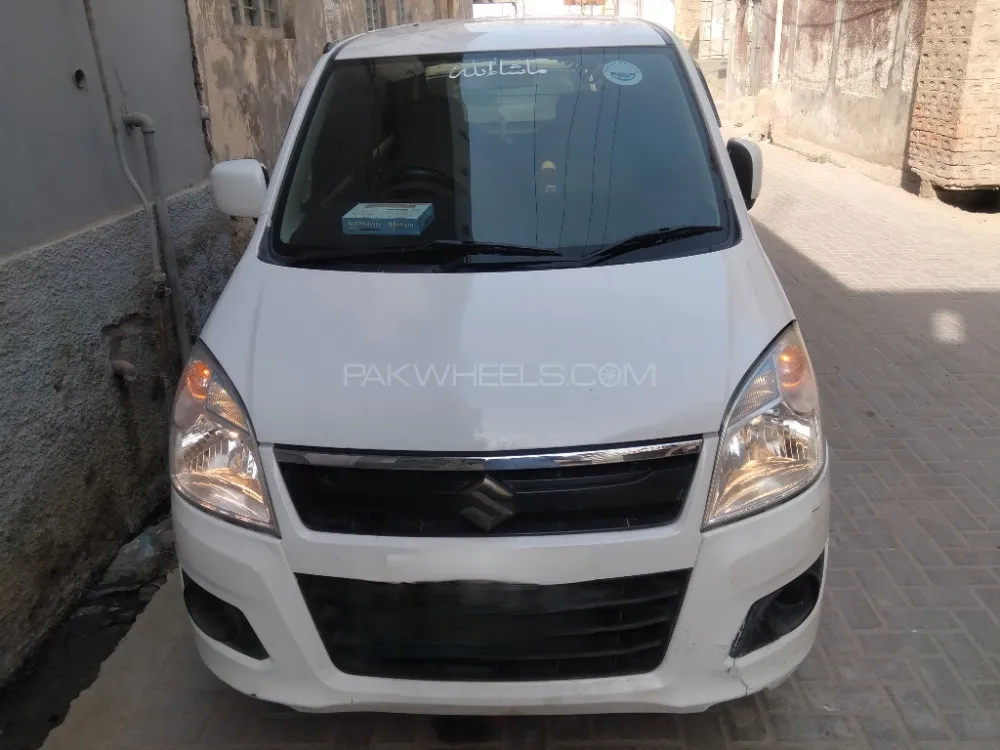 Suzuki Wagon R 2016 for Sale in Shikar pur Image-1