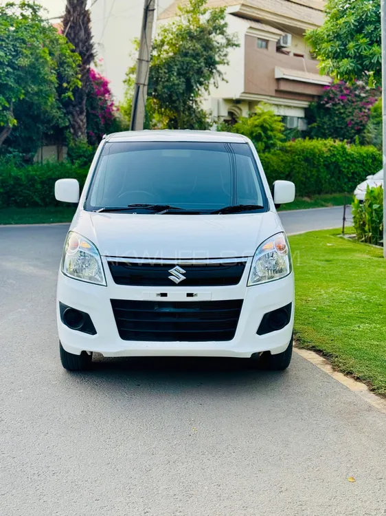 Suzuki Wagon R 2018 for Sale in Rahim Yar Khan Image-1