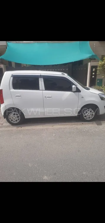 Suzuki Wagon R 2018 for Sale in Lahore Image-1