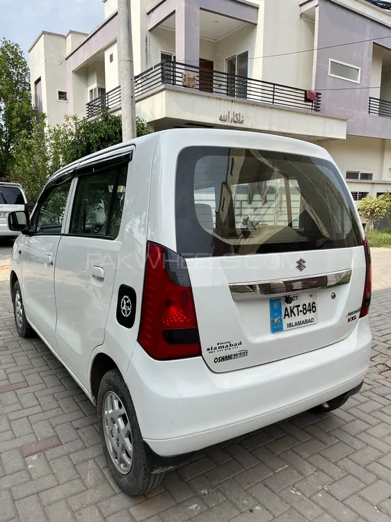 Suzuki Wagon R 2018 for Sale in Islamabad Image-1