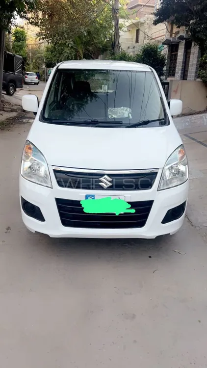 Suzuki Wagon R 2019 for Sale in Gujranwala Image-1