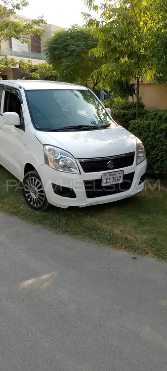 Suzuki Wagon R 2020 for Sale in Lahore Image-1