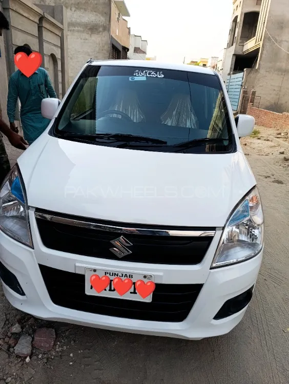 Suzuki Wagon R 2022 for Sale in Sialkot Image-1