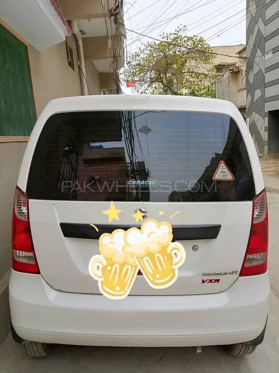 Suzuki Wagon R 2018 for Sale in Karachi Image-1