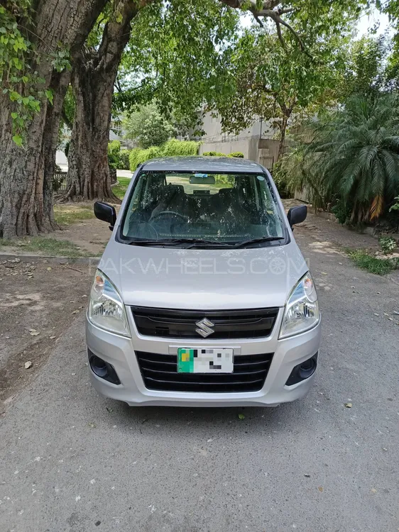 Suzuki Wagon R 2019 for Sale in Lahore Image-1