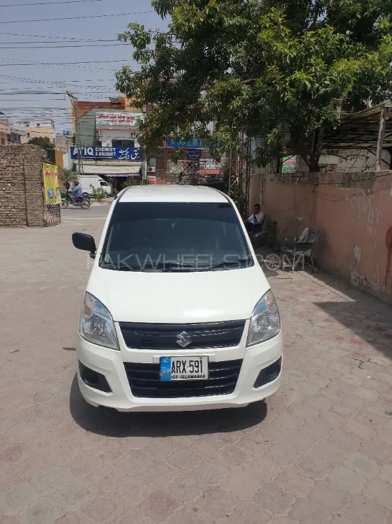 Suzuki Wagon R 2020 for Sale in Rawalpindi Image-1