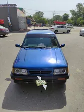 Daihatsu Charade DeTomaso 1986 for Sale