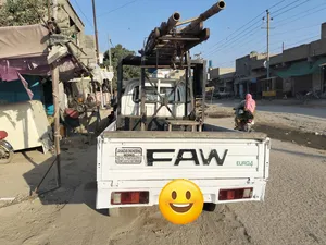 FAW Carrier Standard 2018 for Sale