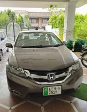 Honda City Aspire Prosmatec 1.5 i-VTEC 2019 for Sale