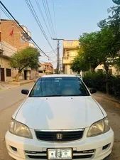 Honda City EXi S 2001 for Sale