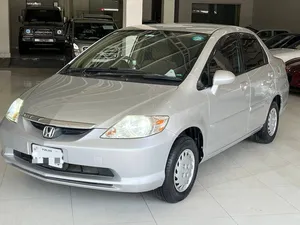 Honda City i-DSI Vario 2004 for Sale