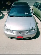 Honda Civic VTi 1.6 2002 for Sale