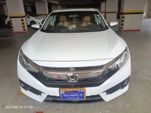 Honda Civic Oriel 1.8 i-VTEC CVT 2017 for Sale