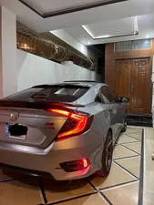 Honda Civic Turbo 1.5 VTEC CVT 2017 for Sale