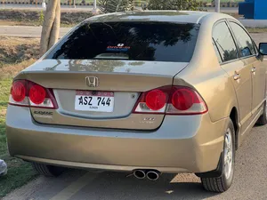 Honda Civic VTi Prosmatec 1.8 i-VTEC 2010 for Sale