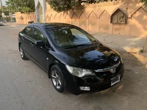 Honda Civic VTi Prosmatec 1.8 i-VTEC 2010 for Sale