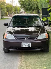 Honda Civic VTi Automatic 1.6 2001 for Sale