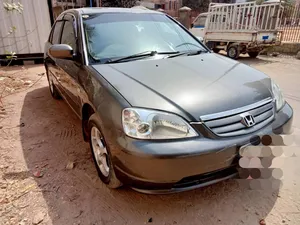 Honda Civic VTi Oriel Prosmatec 1.6 2002 for Sale