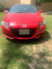 Honda CR-Z Base Grade (Metallic Color) 2014 for Sale