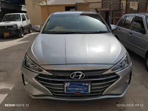 Hyundai Elantra GLS 2022 for Sale